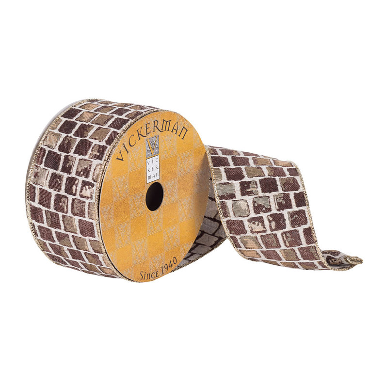 Ruban à carreaux