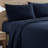 Cotton Flannel Solid Sheets Warm and Cozy Extra Deep Pockets-110092998-110092996