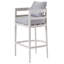 Nicoletta Outdoor Bar Stool