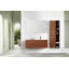 Figure 22" Wall-Mounted Side Cabinet