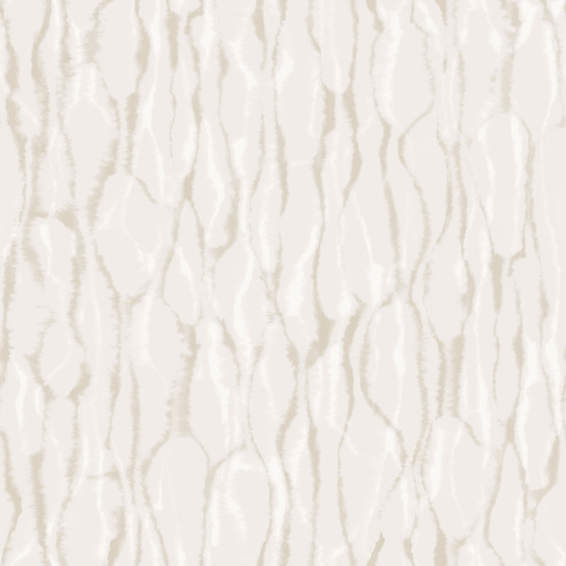 Deljuan 1000cm x 53cm Textured Non-Pasted Roll, Beige