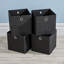 Fabric Storage Cube Organiser Box-1902740314
