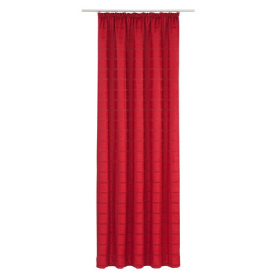 Shire Room Darkening Single Curtain Panel