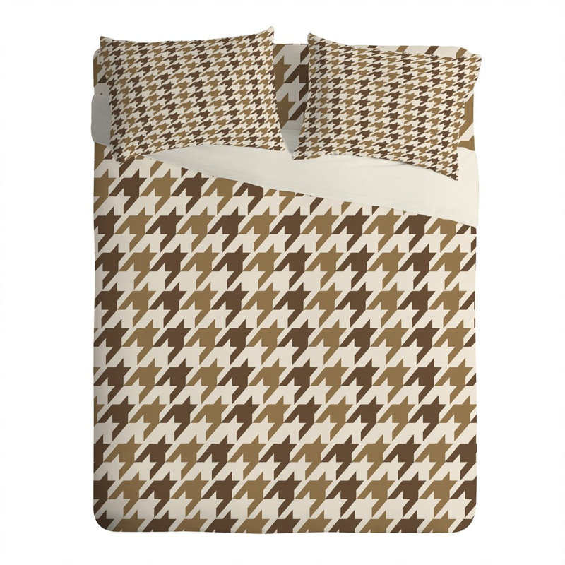 Ensemble de confort, Édredon pour lit simple + 1 taie décorative stan