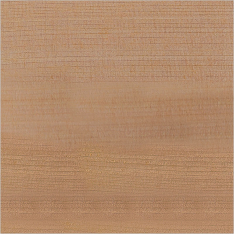 New Brighton Smooth, Cèdre rouge de l'Ouest, 6"H x 5 1/2"W x 36"L