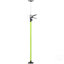 Barre de support réglable 2Pack, système de support en acier à la 3ème main, tige de support pour les barres de soute Jacks, cloisons d'armoire pour l'installation d'armoires, s'étend de 45 à 114 pouces, avec sac de transport-127957808