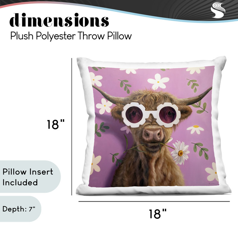 Coussin Fresh Fresh A A Daisy