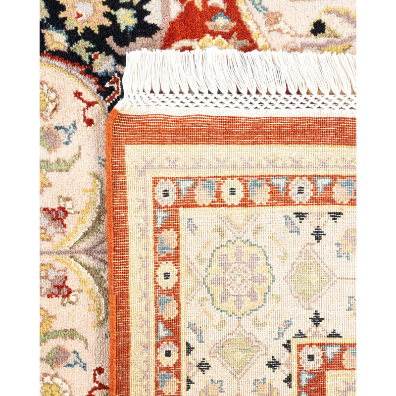Classic One-of-a-Kind 4'8" X 7'8" Area Rug