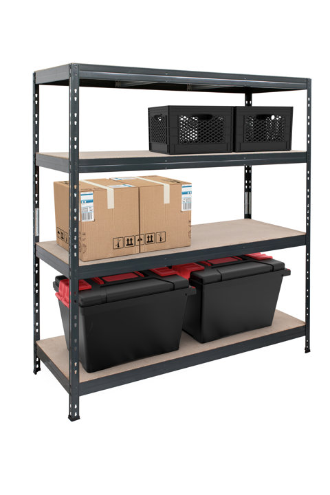 Rivet Garage Shelving