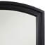 Roulette noire de 42 po X P 36 po Miroir H-299772379