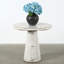 Solid Wood End Table-930626242