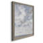 Ciel bleu III - Peinture sur toile encadrée-109096645-109096647