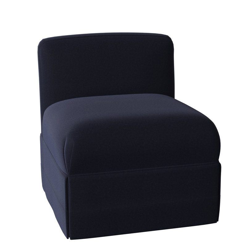 Fauteuil de chambre Chloe, Uniforme Margaret