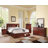 Covertt Solid Wood Bookcase Storage Bed-26241476-26241472