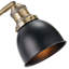 Iron Armed Sconce