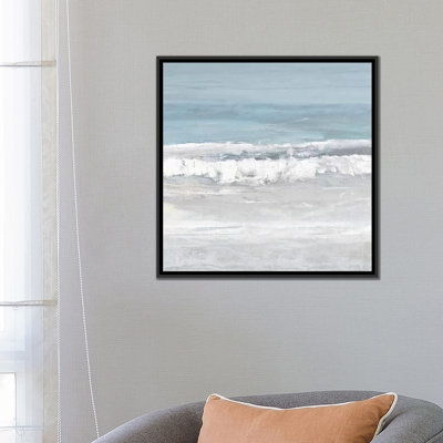 «Tides III» par Rachel Springer - reproduction d'art sur toile tendue