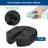 Gymax Black Plastic Weight