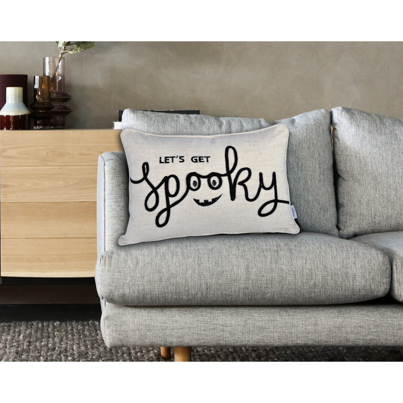 Cotton Throw Pillow