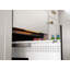 Zephyr Presrv 24" Stainless Steel Built-In Single Zone Refrigerator Drawers