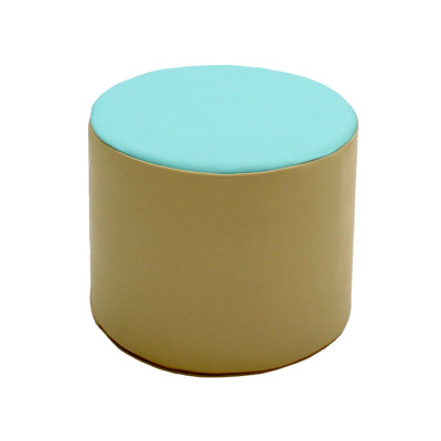 SoftScape 15" Circle/Cylinder Accent Ottomans