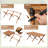 47'' Rectangular Folding Table