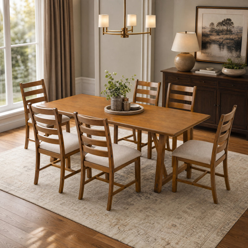 Extendable Dining Set