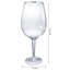 Red Wine Glass