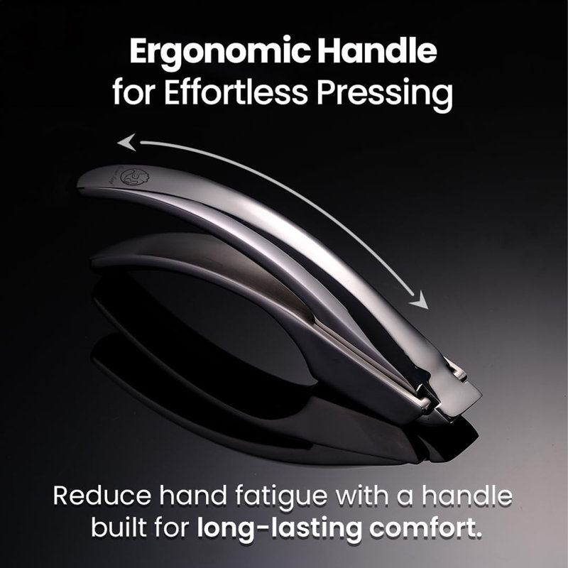 Gourmet Easy Stainless Steel Peeler