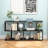 Geometric Bookcase-922625569