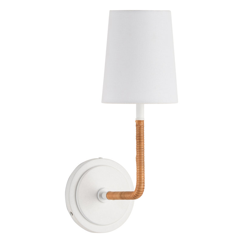 Amelia Sconce - White