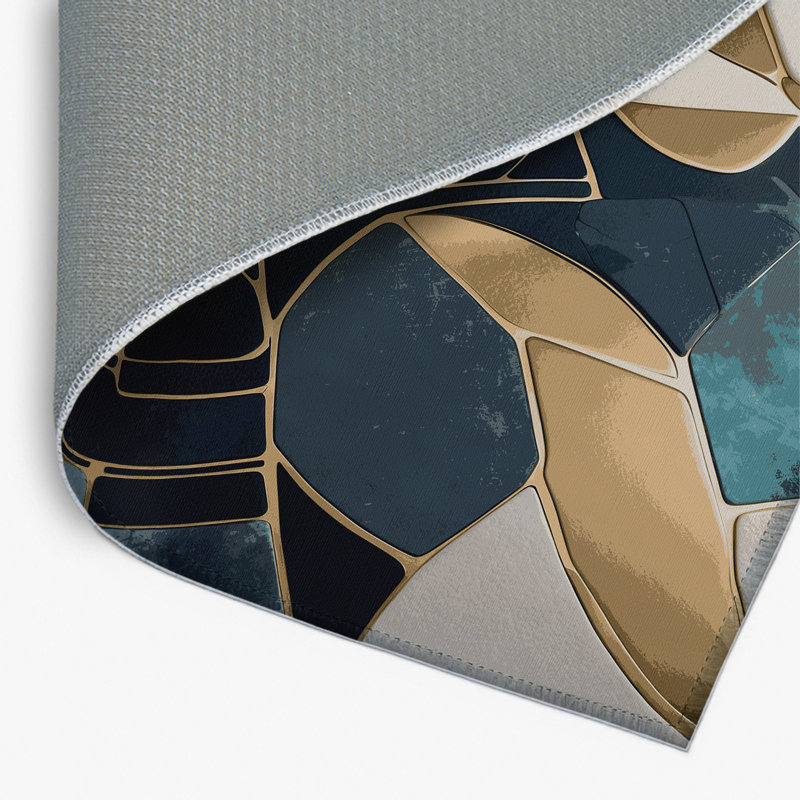Tapis intérieur et extérieur Astral, Rectangle 5 pi x 7 pi