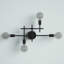 Cusack 4-Light Dimmable Vanity Light-1172559879