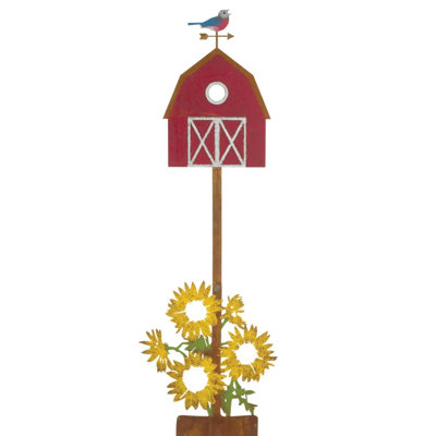 Piquet de jardin 45 po