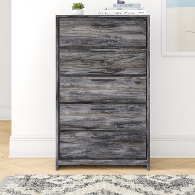 Commode 5 tiroirs Drystan
