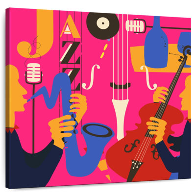 Abarca Neon Jazz Festival