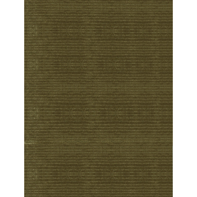 Area Rug in Olive, Rectangle 12' x 15'