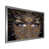 Silver Single Picture Framed