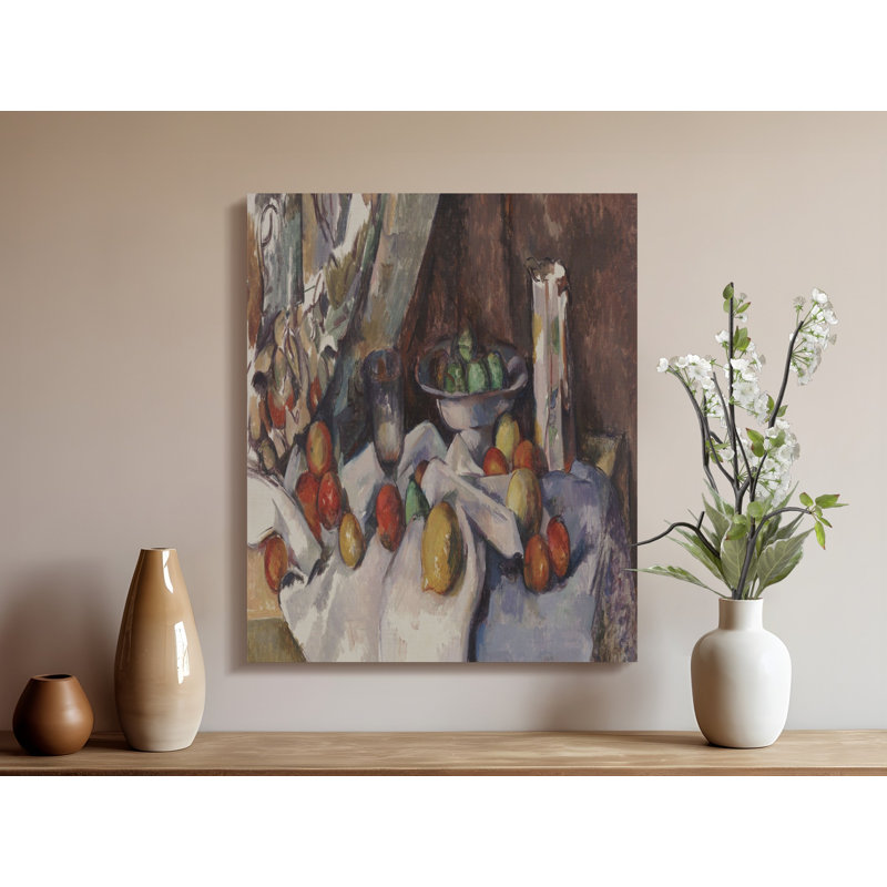 Godin Wrapped Canvas Print Set, 8x10