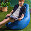 icon Dalton Medium Beanbag Outdoor Black Set of 2-1928825109