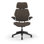 Freedom Headrest Ergonomic Task Chair - Autumn