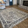 World Menagerie Carwell Hand-Hooked Wool Sky/Multi Area Rug & Reviews ...