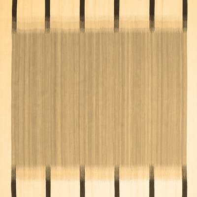 Washable Striped Indoor Rug