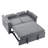 Versatile Convertible Sofa With Adjustable Backrest And Pull-Out Bed For Compact Spaces-1747681603