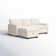 Arki 2 - Piece Upholstered Sectional