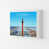 Wrapped Canvas selected