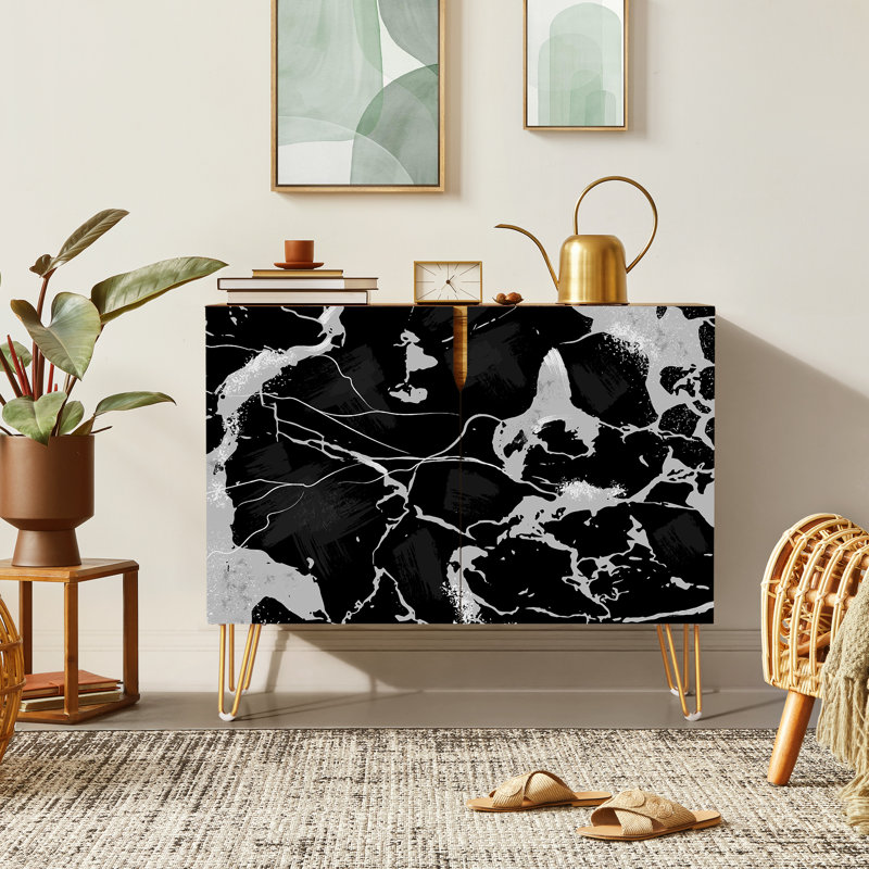 35" Wide Sideboard