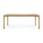 PI Solid Oak Dining Table-538467286-547671747
