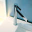 Sorrento Single Hole Bathroom Faucet-16505717