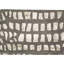 Himalayan Abstract Area Rug in Gray/Ivory