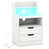 White est en rupture de stock